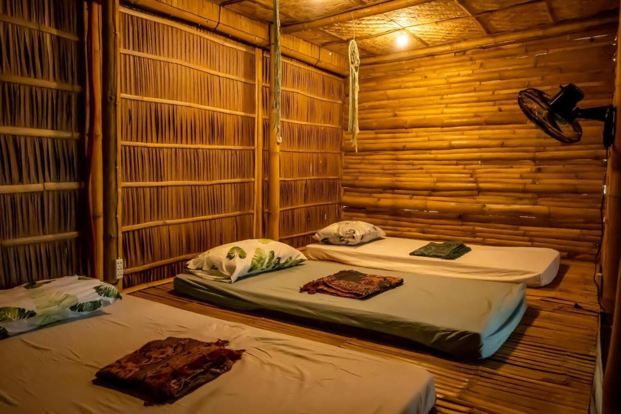 Mango Tree Eco-Hostel Dauin Exteriör bild