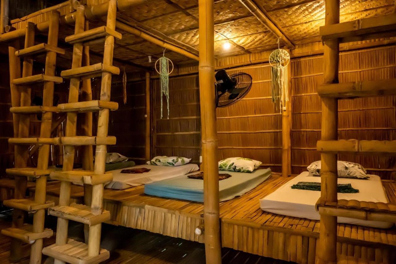 Mango Tree Eco-Hostel Dauin Exteriör bild