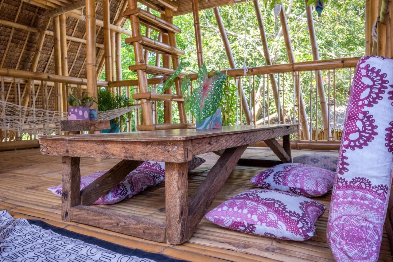 Mango Tree Eco-Hostel Dauin Exteriör bild