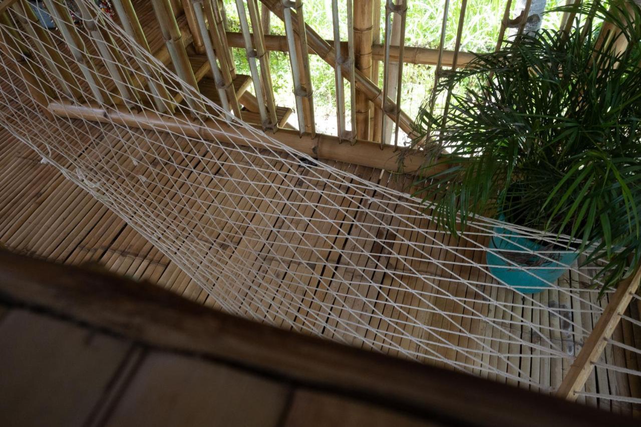 Mango Tree Eco-Hostel Dauin Exteriör bild